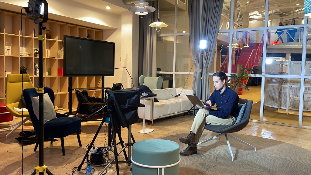 5 Razones para incluir el Vídeo en tu presupuesto de Marketing de&nbsp;2023